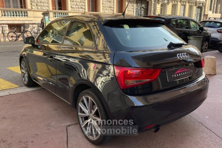 Audi A1 1.6 Tdi 105 CV Ambition Luxe - <small></small> 6.990 € <small>TTC</small> - #7