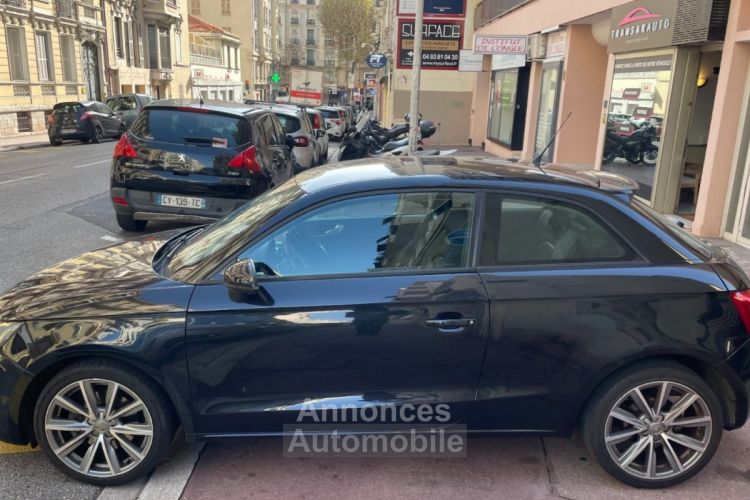 Audi A1 1.6 Tdi 105 CV Ambition Luxe - <small></small> 6.990 € <small>TTC</small> - #8