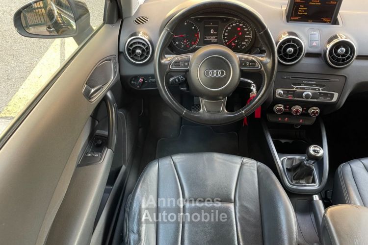 Audi A1 1.6 Tdi 105 CV Ambition Luxe - <small></small> 6.990 € <small>TTC</small> - #18