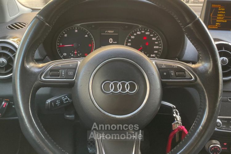 Audi A1 1.6 Tdi 105 CV Ambition Luxe - <small></small> 6.990 € <small>TTC</small> - #34