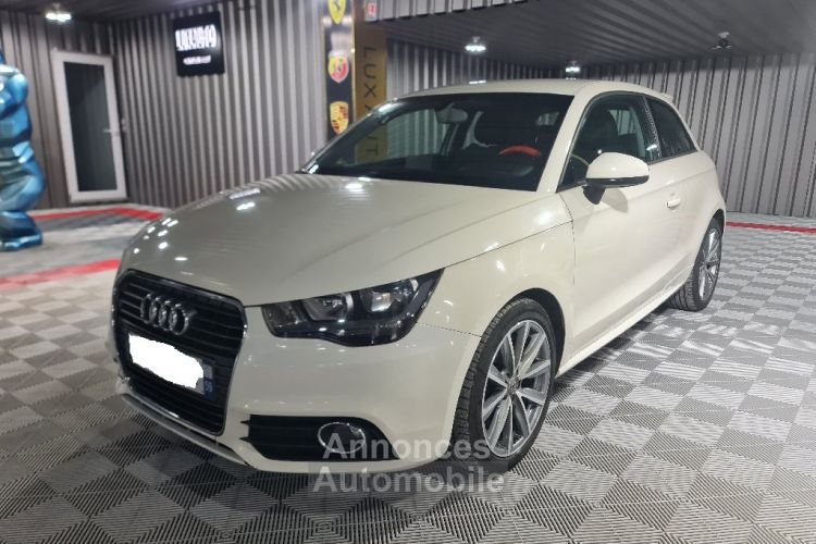 Audi A1 1.6 TDI 105 CV PACK Ambition * Reprise possible * - <small></small> 9.990 € <small>TTC</small> - #1