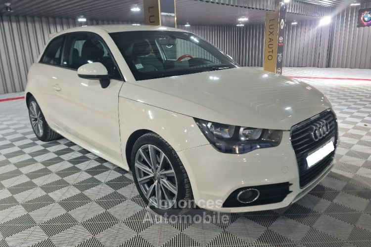 Audi A1 1.6 TDI 105 CV PACK Ambition * Reprise possible * - <small></small> 9.990 € <small>TTC</small> - #2