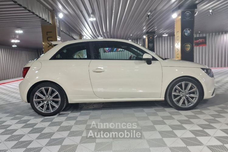 Audi A1 1.6 TDI 105 CV PACK Ambition * Reprise possible * - <small></small> 9.990 € <small>TTC</small> - #4