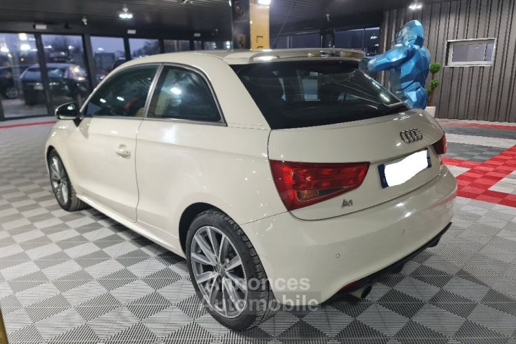 Audi A1 1.6 TDI 105 CV PACK Ambition * Reprise possible * - <small></small> 9.990 € <small>TTC</small> - #5