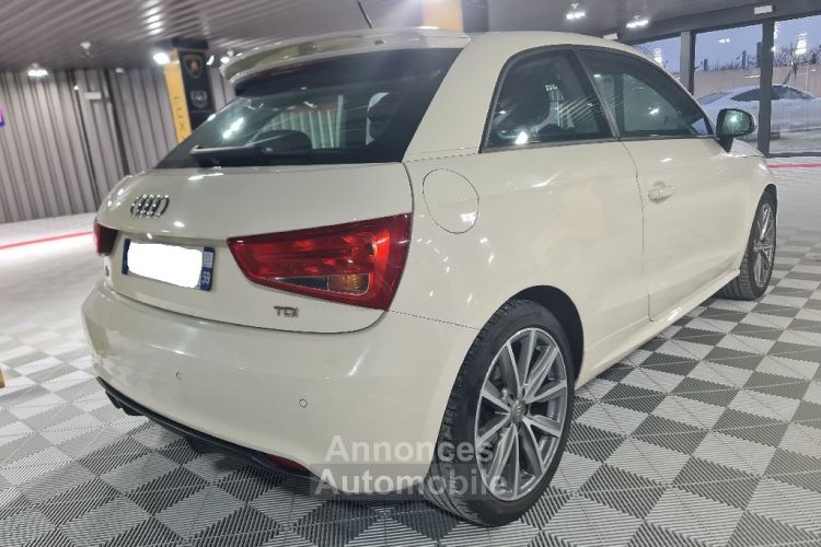 Audi A1 1.6 TDI 105 CV PACK Ambition * Reprise possible * - <small></small> 9.990 € <small>TTC</small> - #6