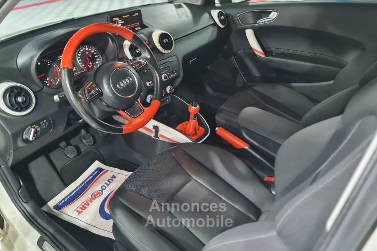 Audi A1 1.6 TDI 105 CV PACK Ambition * Reprise possible * - <small></small> 9.990 € <small>TTC</small> - #7