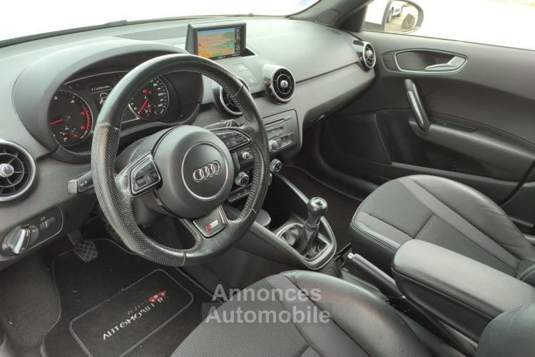 Audi A1 1.6 TDI 105 S-Line - <small></small> 13.990 € <small>TTC</small> - #17