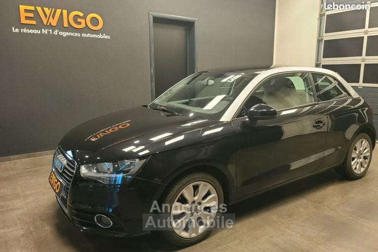 Audi A1 1.6 TDI 105ch AMBITION - <small></small> 8.990 € <small>TTC</small> - #1