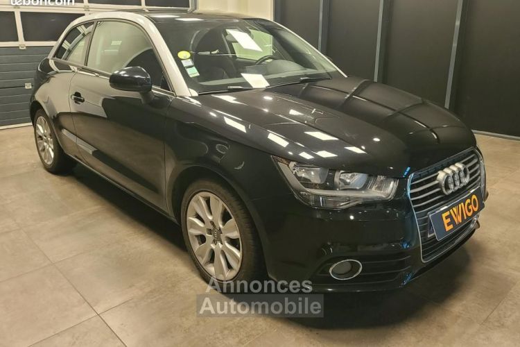 Audi A1 1.6 TDI 105ch AMBITION - <small></small> 8.990 € <small>TTC</small> - #3