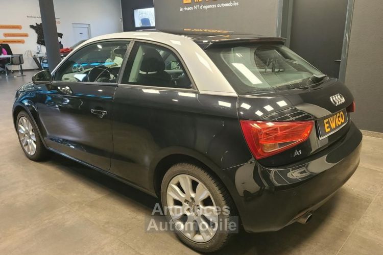 Audi A1 1.6 TDI 105ch AMBITION - <small></small> 8.990 € <small>TTC</small> - #6