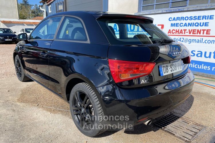 Audi A1 1.6 TDI 105ch FAP Ambiente - <small></small> 11.490 € <small>TTC</small> - #4