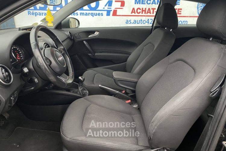 Audi A1 1.6 TDI 105ch FAP Ambiente - <small></small> 11.490 € <small>TTC</small> - #9