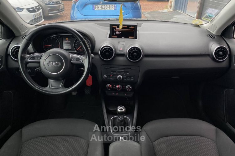 Audi A1 1.6 TDI 105ch FAP Ambiente - <small></small> 11.490 € <small>TTC</small> - #14