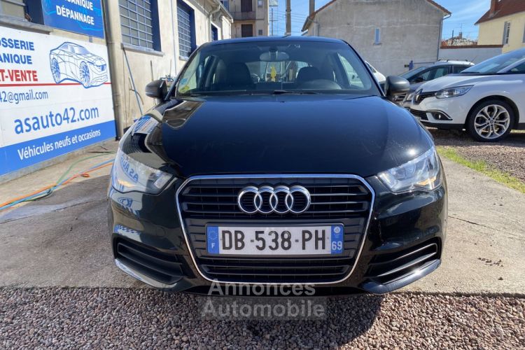 Audi A1 1.6 TDI 105ch FAP Ambiente - <small></small> 11.490 € <small>TTC</small> - #24