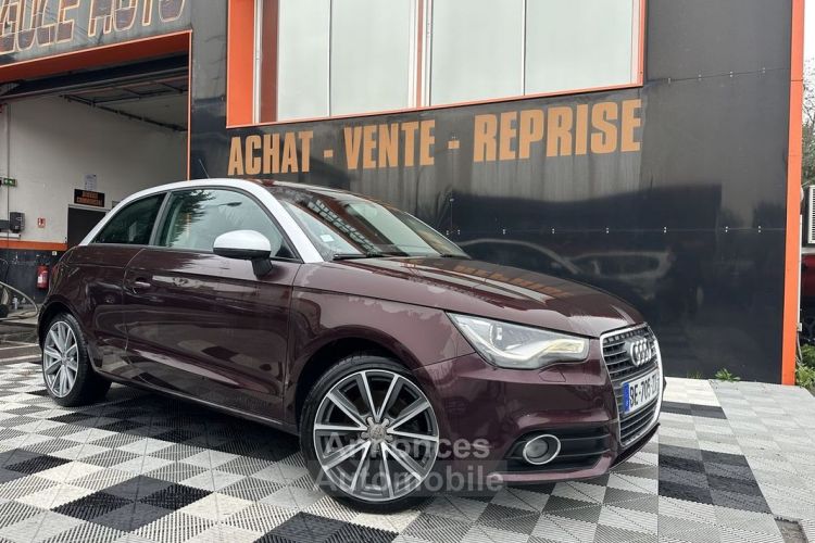 Audi A1 1.6 TDI 105CH FAP AMBITION LUXE - <small></small> 6.990 € <small>TTC</small> - #1