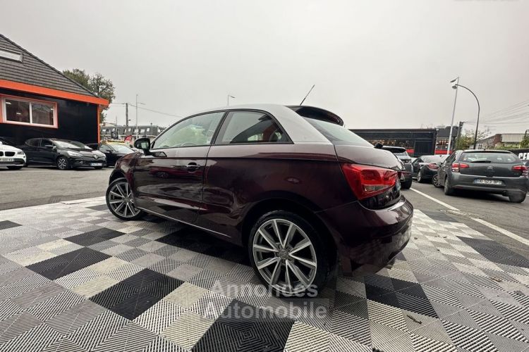 Audi A1 1.6 TDI 105CH FAP AMBITION LUXE - <small></small> 6.990 € <small>TTC</small> - #2