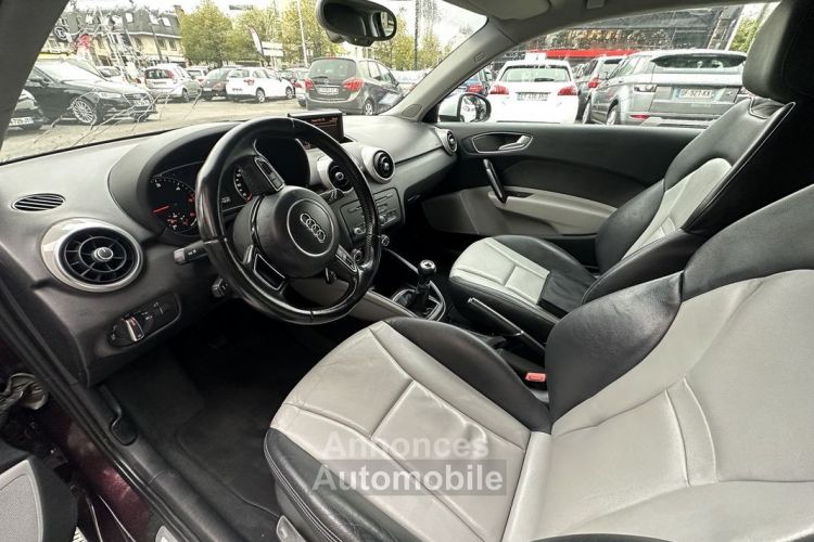 Audi A1 1.6 TDI 105CH FAP AMBITION LUXE - <small></small> 6.990 € <small>TTC</small> - #3