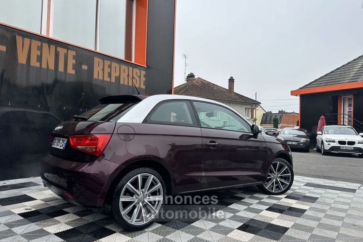 Audi A1 1.6 TDI 105CH FAP AMBITION LUXE - <small></small> 6.990 € <small>TTC</small> - #7