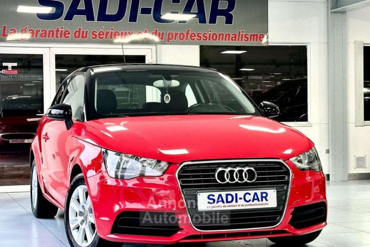 Audi A1 1.6 TDi 105cv Ambition - <small></small> 5.990 € <small>TTC</small> - #1