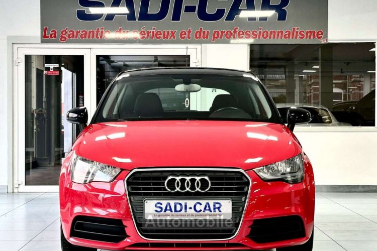 Audi A1 1.6 TDi 105cv Ambition - <small></small> 5.990 € <small>TTC</small> - #2