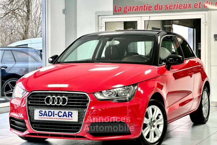 Audi A1 1.6 TDi 105cv Ambition - <small></small> 5.990 € <small>TTC</small> - #3