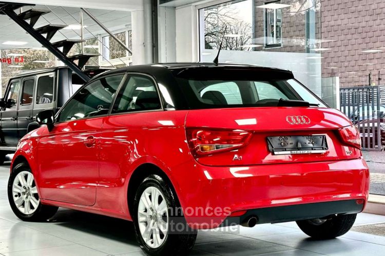 Audi A1 1.6 TDi 105cv Ambition - <small></small> 5.990 € <small>TTC</small> - #4