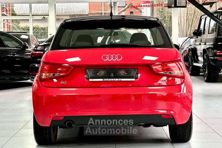 Audi A1 1.6 TDi 105cv Ambition - <small></small> 5.990 € <small>TTC</small> - #5