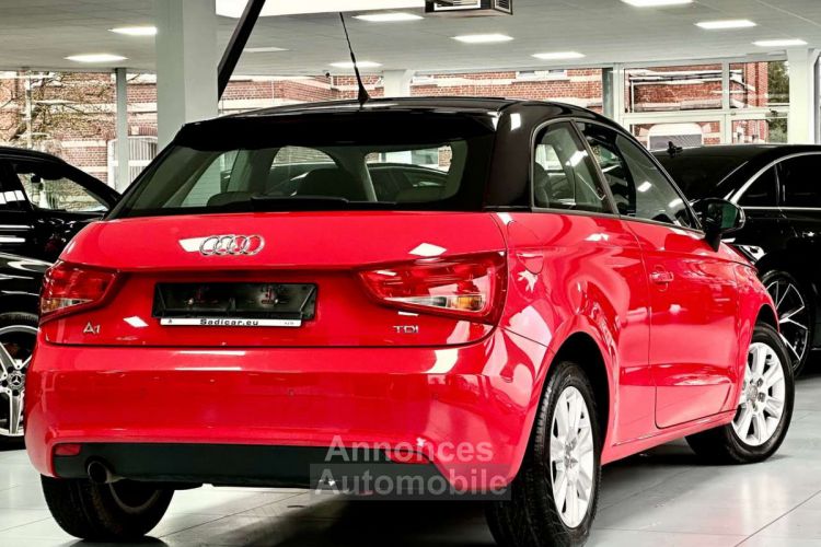 Audi A1 1.6 TDi 105cv Ambition - <small></small> 5.990 € <small>TTC</small> - #6