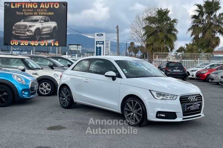 Audi A1 1.6 TDI 116CH Ambition Luxe S Tronic 7 - <small></small> 11.990 € <small>TTC</small> - #3