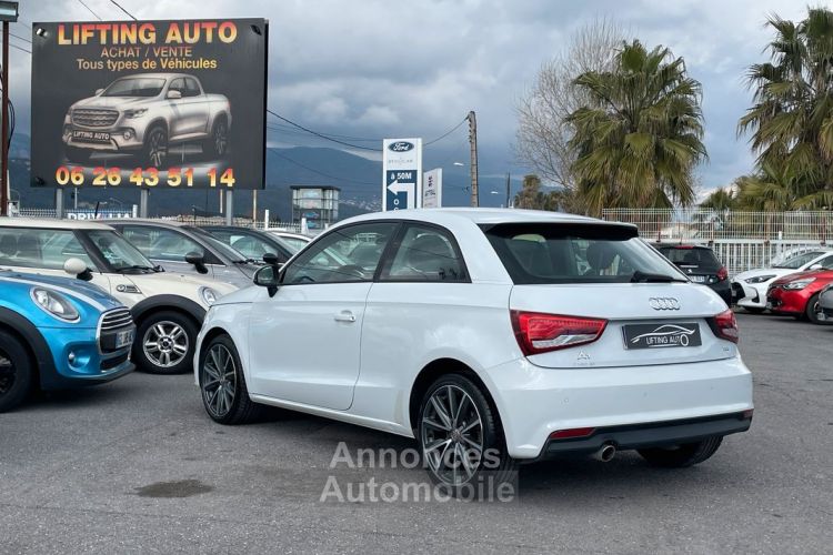 Audi A1 1.6 TDI 116CH Ambition Luxe S Tronic 7 - <small></small> 11.990 € <small>TTC</small> - #3