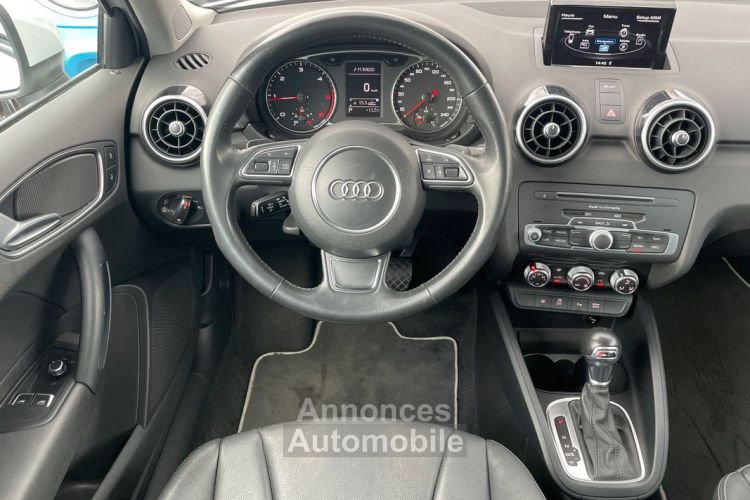 Audi A1 1.6 TDI 116CH Ambition Luxe S Tronic 7 - <small></small> 11.990 € <small>TTC</small> - #4