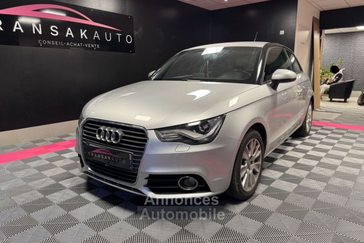 Audi A1 1.6 TDI 90 Ambition - <small></small> 8.990 € <small>TTC</small> - #1