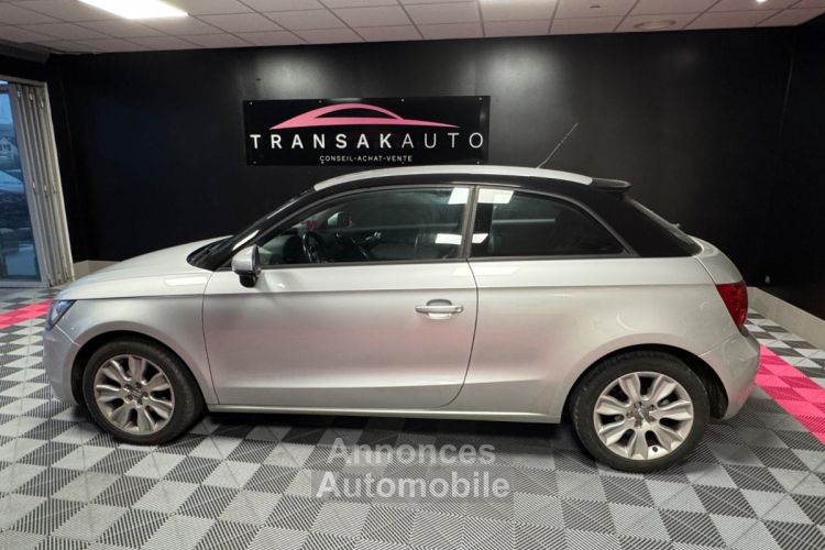 Audi A1 1.6 TDI 90 Ambition - <small></small> 8.990 € <small>TTC</small> - #2