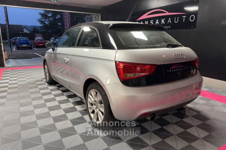 Audi A1 1.6 TDI 90 Ambition - <small></small> 8.990 € <small>TTC</small> - #3