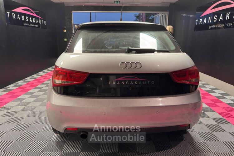 Audi A1 1.6 TDI 90 Ambition - <small></small> 8.990 € <small>TTC</small> - #4