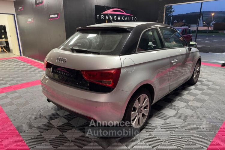 Audi A1 1.6 TDI 90 Ambition - <small></small> 8.990 € <small>TTC</small> - #5