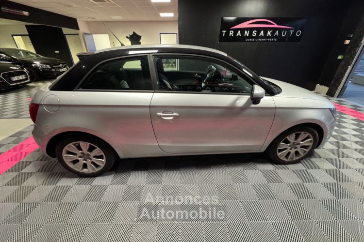 Audi A1 1.6 TDI 90 Ambition - <small></small> 8.990 € <small>TTC</small> - #6