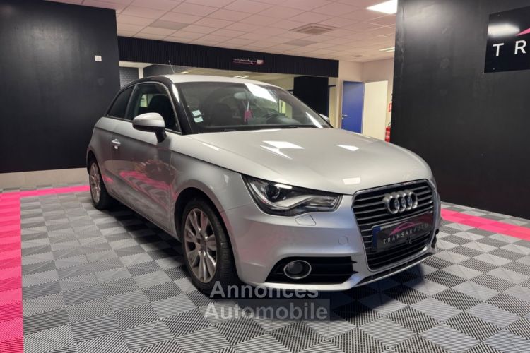 Audi A1 1.6 TDI 90 Ambition - <small></small> 8.990 € <small>TTC</small> - #7