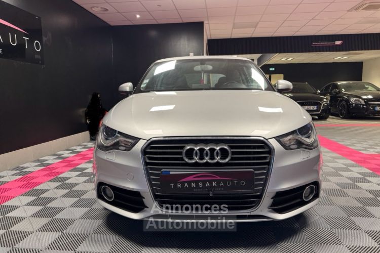 Audi A1 1.6 TDI 90 Ambition - <small></small> 8.990 € <small>TTC</small> - #8