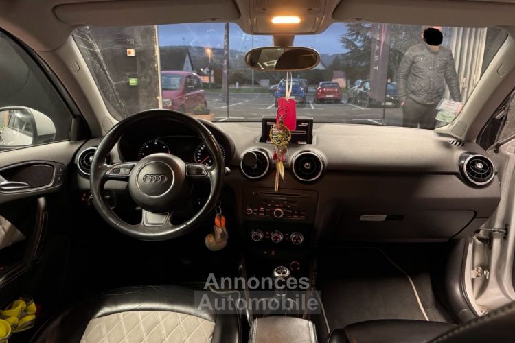 Audi A1 1.6 TDI 90 Ambition - <small></small> 8.990 € <small>TTC</small> - #11