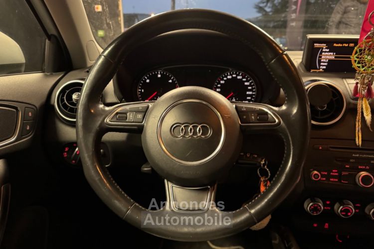 Audi A1 1.6 TDI 90 Ambition - <small></small> 8.990 € <small>TTC</small> - #12