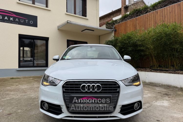 Audi A1 1.6 TDI 90 Ambition S tronic - <small></small> 13.490 € <small>TTC</small> - #2