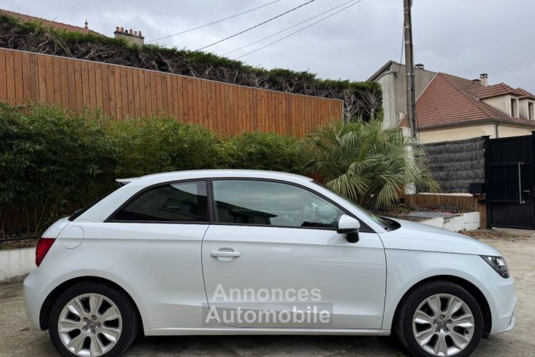 Audi A1 1.6 TDI 90 Ambition S tronic - <small></small> 13.490 € <small>TTC</small> - #4