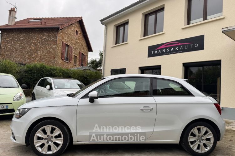 Audi A1 1.6 TDI 90 Ambition S tronic - <small></small> 13.490 € <small>TTC</small> - #8