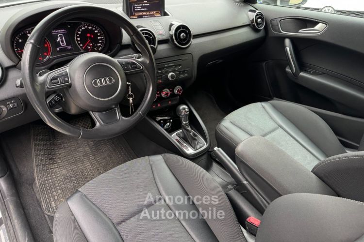 Audi A1 1.6 TDI 90 Ambition S tronic - <small></small> 13.490 € <small>TTC</small> - #17