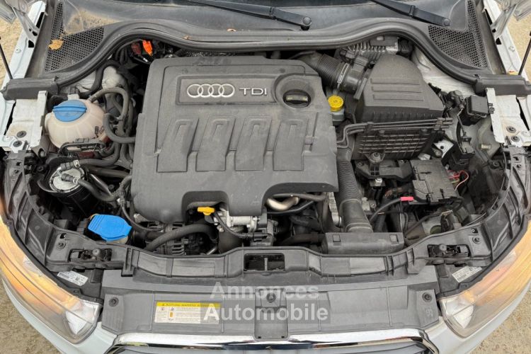 Audi A1 1.6 TDI 90 Ambition S tronic - <small></small> 13.490 € <small>TTC</small> - #47