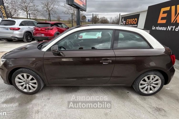 Audi A1 1.6 TDI 90 ch AMBITION XENON + RADAR AR - <small></small> 9.989 € <small>TTC</small> - #2