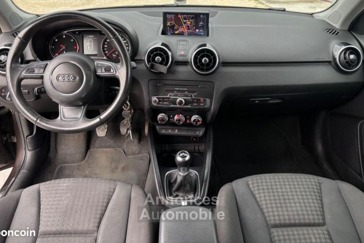 Audi A1 1.6 TDI 90 ch AMBITION XENON + RADAR AR - <small></small> 9.989 € <small>TTC</small> - #10