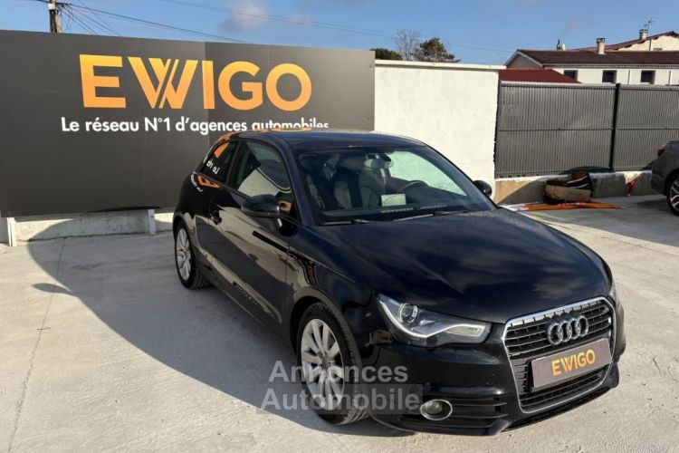 Audi A1 1.6 TDI 90 ch AMBITION-XENON - <small></small> 9.989 € <small>TTC</small> - #1