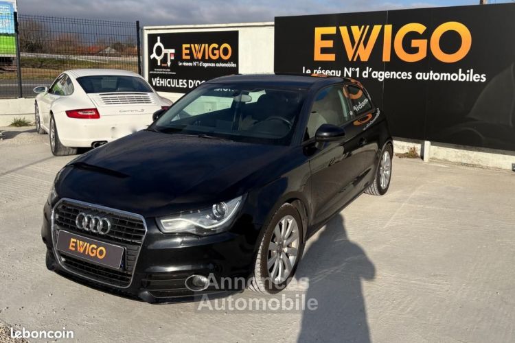 Audi A1 1.6 TDI 90 ch AMBITION-XENON - <small></small> 9.989 € <small>TTC</small> - #3